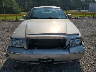 2006 Mercury Grand Marquis LS Premium with VIN 2MEFM75V56X628012, listed as a Copart auction lot 67092284 with 86,340 mi miles and Salvage Title. Bid and sale history available at carsss.com. Image 5.