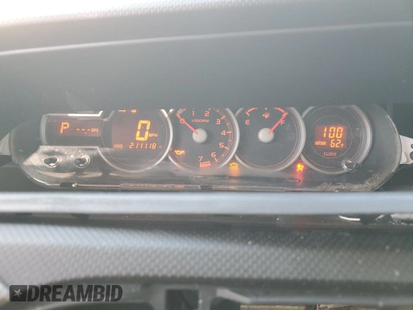 2013 Scion xB z VIN JTLZE4FE3DJ040323, wystawiony jako Copart lot #47893975 z przebiegiem 211 118 mil mil oraz Szkoda całkowita • Salvage title. Historia ofert i sprzedaży dostępna na DreamBid. Obrazek 9.