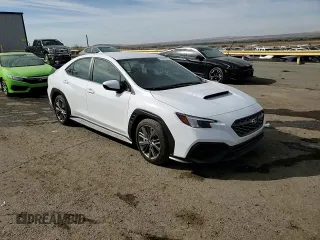 2024 Subaru WRX z VIN JF1VBAB68R9805332, wystawiony jako Copart lot #77772504 z przebiegiem 2 829 mil mil oraz Nie do naprawy • Non repairable. Historia ofert i sprzedaży dostępna na DreamBid. Obrazek 14.