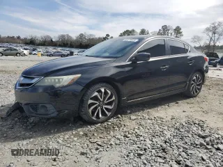 2016 Acura ILX Premium z VIN 19UDE2F80GA004308, wystawiony jako Copart lot #47275325 z przebiegiem 130 975 mil mil oraz Szkoda całkowita • Salvage title. Historia ofert i sprzedaży dostępna na DreamBid. Obrazek 1.