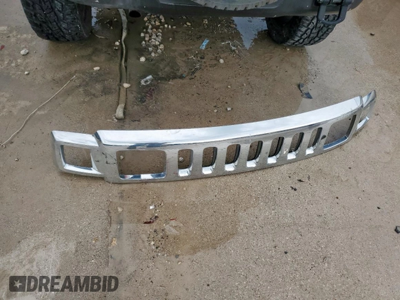 2006 Hummer H3 with VIN 5GTDN136168126654, listed as a Copart auction lot 53430095 with 83,018 mi miles and Salvage Title. Bid and sale history available at carsss.com. Image 15.