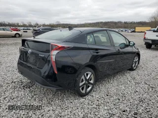 2016 Toyota Prius Four with VIN JTDKARFU8G3002950, listed as a Copart auction lot 50788225 with 121,019 mi miles and Salvage Title. Bid and sale history available at carsss.com. Image 3.