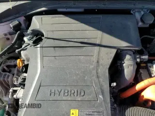 2019 Hyundai Ioniq SEL with VIN KMHC75LC1KU145311, listed as a Copart auction lot 81863705 with 218,145 mi miles and Salvage title. Bid and sale history available at DreamBid. Image 13.