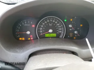 2007 Kia Sedona EX with VIN KNDMB233976117306, listed as a Copart auction lot 71989024 with 234,352 mi miles and Salvage Title. Bid and sale history available at carsss.com. Image 9.