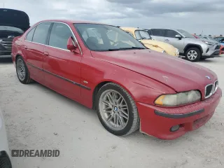 2000 BMW M5 z VIN WBSDE9345YBZ94093, wystawiony jako Copart lot #74606874 z przebiegiem Nie podano mil oraz Nie do naprawy • Non repairable. Historia ofert i sprzedaży dostępna na DreamBid. Obrazek 4.