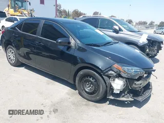 2019 Toyota Corolla L z VIN 2T1BURHE1KC166800, wystawiony jako IAAI lot #41959777 z przebiegiem 50 589 mil mil oraz . Historia ofert i sprzedaży dostępna na DreamBid. Obrazek 13.