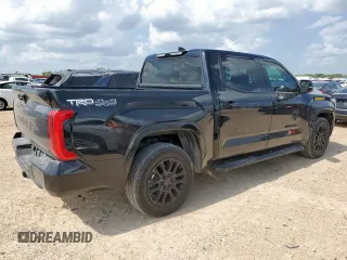 2023 Toyota Tundra SR5 с VIN 5TFLA5DB6PX065438, выставлен на аукционе Copart как лот 59466185 с пробегом 18 095 миль миль и Списание • Salvage title. История ставок и продаж доступна на DreamBid. Изображение 3.