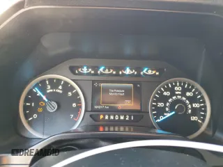 2016 Ford F-150 XL with VIN 1FTEW1CG8GKE60198, listed as a Copart auction lot 44146135 with 101,217 mi miles and Salvage Title. Bid and sale history available at DreamBid. Image 9.