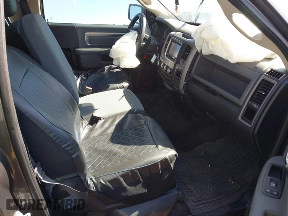 2016 Ram 1500 Tradesman with VIN 3C6JR6ATXGG158364, listed as a IAAI auction lot 41626474 with 81,776 mi miles and . Bid and sale history available at DreamBid. Image 5.