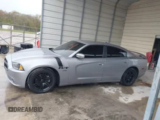 2013 Dodge Charger RT with VIN 2C3CDXCTODH597804, listed as a IAAI auction lot 41654850 with 130,308 mi miles. Bid and sale history available at carsss.com. Image 14.