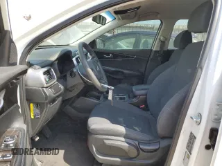 2018 Kia Sorento L with VIN 5XYPG4A31JG346631, listed as a Copart auction lot 50073165 with 126,182 mi miles and Clean Title. Bid and sale history available at carsss.com. Image 7.