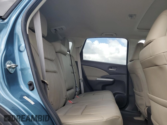 2013 Honda CR-V EX-L z VIN 5J6RM4H71DL065085, wystawiony jako Copart lot #55069925 z przebiegiem 85 732 mil mil oraz Szkoda całkowita • Salvage title. Historia ofert i sprzedaży dostępna na DreamBid. Obrazek 11.