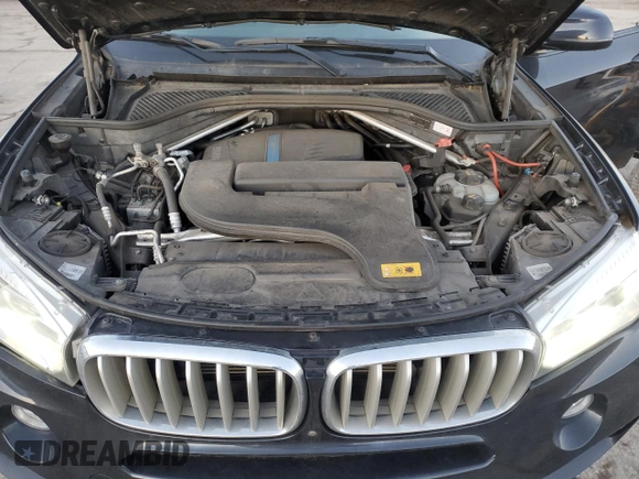 2018 BMW X5 xDrive40e iPerformance with VIN 5UXKT0C51J0W03627, listed as a Copart auction lot 41774615 with 63,419 mi miles and Salvage Title. Bid and sale history available at carsss.com. Image 12.