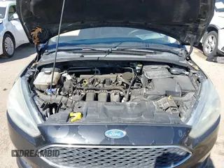 2015 Ford Focus SE with VIN 1FADP3F24FL313640, listed as a IAAI auction lot 41651845 with 146,390 mi miles. Bid and sale history available at carsss.com. Image 10.