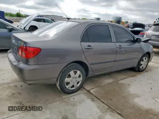 2007 Toyota Corolla CE with VIN 1NXBR30EX7Z927873, listed as a Copart auction lot 56206295 with 182,931 mi miles and Clean title. Bid and sale history available at DreamBid. Image 3.