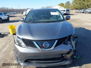 2019 Nissan Rogue Sport S with VIN JN1BJ1CR6KW337183, listed as a IAAI auction lot 41669879 with 75,513 mi miles. Bid and sale history available at carsss.com. Image 12.