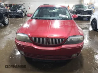 2005 Lincoln LS w/Luxury Pkg with VIN 1LNHM86S65Y621536, listed as a Copart auction lot 77190284 with 189,837 mi miles and Salvage Title. Bid and sale history available at carsss.com. Image 5.