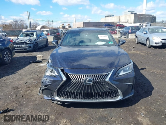 2019 Lexus ES 350 with VIN 58ABZ1B13KU043290, listed as a IAAI auction lot 41694086 with 72,984 mi miles and . Bid and sale history available at DreamBid. Image 13.