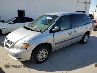 2002 Dodge Caravan Sport z VIN 1B4GP45352B691549, wystawiony jako Copart lot #79139814 z przebiegiem 81 959 mil mil oraz Szkoda całkowita • Salvage title. Historia ofert i sprzedaży dostępna na DreamBid. Obrazek 1.