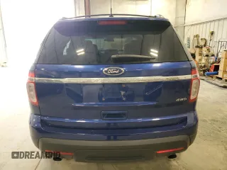 2015 Ford Explorer with VIN 1FM5K8B83FGC23050, listed as a Copart auction lot 63277175 with 153,928 mi miles and Non repairable. Bid and sale history available at DreamBid. Image 6.