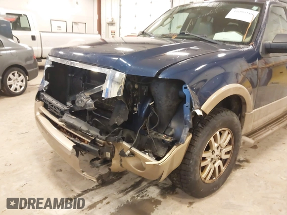 2012 Ford Expedition XLT с VIN 1FMJU1J52CEF06120, выставлен на аукционе IAAI как лот 41099288 с пробегом 214 026 миль миль и . История ставок и продаж доступна на DreamBid. Изображение 6.
