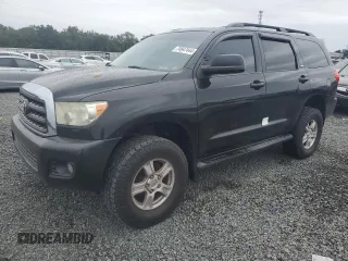 2015 Toyota Sequoia SR5 with VIN 5TDBY5G16FS113955, listed as a Copart auction lot 74947444 with 102,364 mi miles and Salvage Title. Bid and sale history available at carsss.com. Image 1.