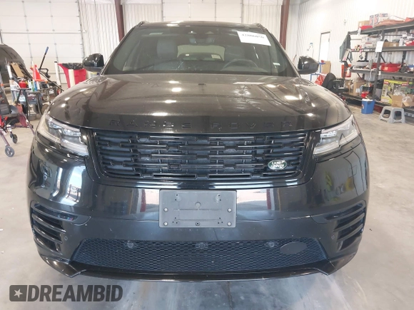 2025 Land Rover Range Rover Velar Dynamic SE с VIN SALYL2EX3SA398189, выставлен на аукционе IAAI как лот 42806050 с пробегом 29 765 миль миль и . История ставок и продаж доступна на DreamBid. Изображение 13.