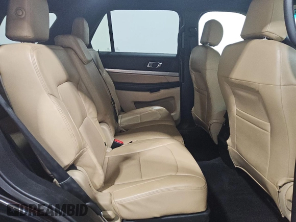 2016 Ford Explorer with VIN 1FM5K7B84GGA42549, listed as a Copart auction lot 53045815 with 105,026 mi miles and Clean title. Bid and sale history available at DreamBid. Image 11.