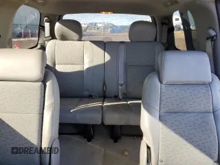 2008 Chevrolet Uplander LT w/1LT with VIN 1GNDV33198D108945, listed as a Copart auction lot 46331385 with 129,426 mi miles and Salvage Title. Bid and sale history available at carsss.com. Image 10.
