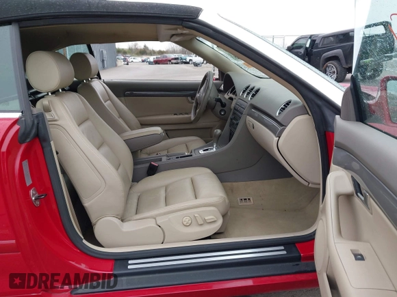 2003 Audi A4 1.8T с VIN WAUAC48H33K022982, выставлен на аукционе IAAI как лот 41994638 с пробегом 35 618 миль миль и . История ставок и продаж доступна на DreamBid. Изображение 5.