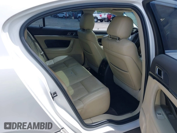 2013 Lincoln MKS EcoBoost with VIN 1LNHL9FT0DG606567, listed as a IAAI auction lot 42561162 with 285,830 mi miles and . Bid and sale history available at DreamBid. Image 8.