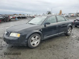 2004 Audi A6 z VIN WAUML64B44N078844, wystawiony jako Copart lot #81976734 z przebiegiem 138 958 mil mil oraz Szkody całkowita. Historia ofert i sprzedaży dostępna na DreamBid. Obrazek 1.