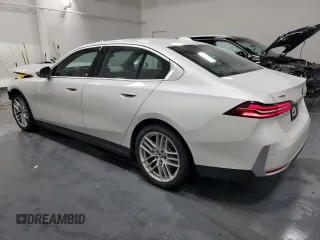 2024 BMW 5 Series 530i xDrive with VIN WBA53FJ01RCS54209, listed as a Copart auction lot 45483045 with 17,978 mi miles and Clean Title. Bid and sale history available at carsss.com. Image 2.