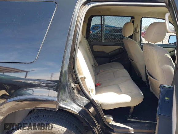 2008 Ford Explorer XLT with VIN 1FMEU63E38UA46992, listed as a IAAI auction lot 42272751 with 122,080 mi miles and . Bid and sale history available at DreamBid. Image 8.