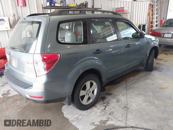 2011 Subaru Forester X z VIN JF2SHABC1BH738281, wystawiony jako IAAI lot #42243507 z przebiegiem 126 576 mil mil oraz . Historia ofert i sprzedaży dostępna na DreamBid. Obrazek 4.