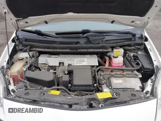 2012 Toyota Prius One with VIN JTDKN3DU2C5405826, listed as a IAAI auction lot 41180082 with 152,086 mi miles and . Bid and sale history available at DreamBid. Image 10.