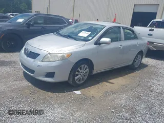 2010 Toyota Corolla with VIN 1NXBU4EE5AZ262532, listed as a IAAI auction lot 42383480 with 253,986 mi miles and . Bid and sale history available at DreamBid. Image 2.