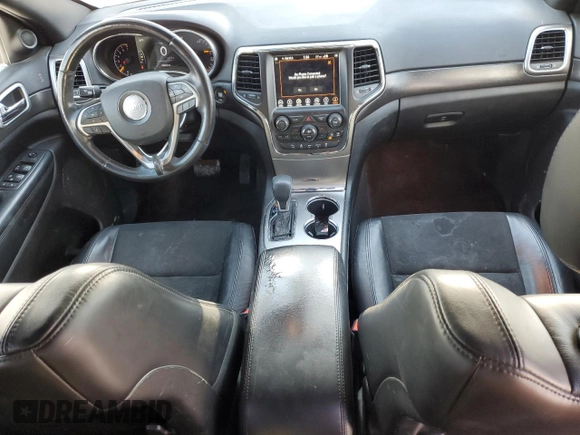 2018 Jeep Grand Cherokee Altitude z VIN 1C4RJFAG6JC452988, wystawiony jako Copart lot #88226035 z przebiegiem 120 015 mil mil oraz Szkoda całkowita • Salvage title. Historia ofert i sprzedaży dostępna na DreamBid. Obrazek 8.