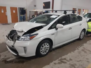 2013 Toyota Prius with VIN JTDKN3DP6D3044110, listed as a IAAI auction lot 41905741 with 148,924 mi miles and . Bid and sale history available at DreamBid. Image 2.