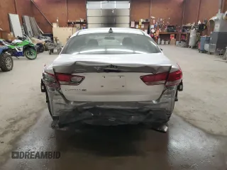 2017 Kia Optima LX with VIN 5XXGT4L39HG148788, listed as a Copart auction lot 59175675 with 89,226 mi miles and Salvage title. Bid and sale history available at DreamBid. Image 6.