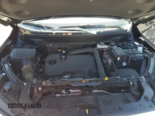 2023 GMC Terrain SLT с VIN 3GKALPEG1PL103603, выставлен на аукционе Copart как лот 53522585 с пробегом 49 981 миль миль и Списание • Salvage title. История ставок и продаж доступна на DreamBid. Изображение 12.