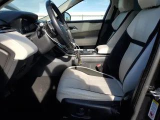 2020 Land Rover Range Rover Velar S with VIN SALYB2EX9LA292043, listed as a Copart auction lot 50438424 with 50,649 mi miles. Bid and sale history available at carsss.com. Image 7.