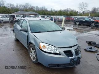 2008 Pontiac G6 z VIN 1G2ZG57NX84136047, wystawiony jako IAAI lot #41902104 z przebiegiem 182 200 mil mil oraz . Historia ofert i sprzedaży dostępna na DreamBid. Obrazek 1.