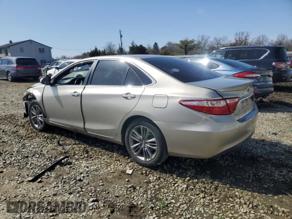 2017 Toyota Camry XLE with VIN 4T1BF1FK1HU647657, listed as a Copart auction lot 51617865 with 164,746 mi miles and Salvage title. Bid and sale history available at DreamBid. Image 2.