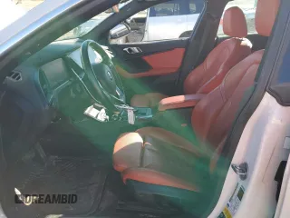 2022 BMW 2 Series 228i xDrive with VIN WBA73AK0XN7K93880, listed as a Copart auction lot 47300235 with 51,357 mi miles and Salvage title. Bid and sale history available at DreamBid. Image 7.