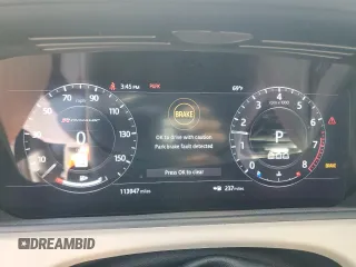 2019 Land Rover Range Rover Velar R-Dynamic SE with VIN SALYL2EX0KA216321, listed as a Copart auction lot 48216415 with 113,947 mi miles and Salvage Title. Bid and sale history available at carsss.com. Image 9.
