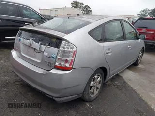 2006 Toyota Prius with VIN JTDKB20U467073003, listed as a IAAI auction lot 41852366 with 164,107 mi miles and . Bid and sale history available at DreamBid. Image 4.