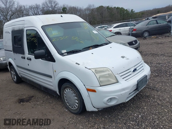 2010 Ford Transit Connect XLT с VIN NM0KS9BN5AT015042, выставлен на аукционе IAAI как лот 42018662 с пробегом Не указан миль и . История ставок и продаж доступна на DreamBid. Изображение 1.