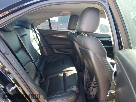 2015 Cadillac ATS Standard RWD z VIN 1G6AA5RAXF0102895, wystawiony jako Copart lot #46799925 z przebiegiem 146 822 mil mil oraz Czysty tytuł • Clean title. Historia ofert i sprzedaży dostępna na DreamBid. Obrazek 10.