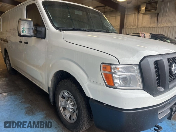 2020 Nissan NV SV with VIN 1N6AF0KY5LN801842, listed as a IAAI auction lot 42788879 with 149,926 mi miles and . Bid and sale history available at DreamBid. Image 2.